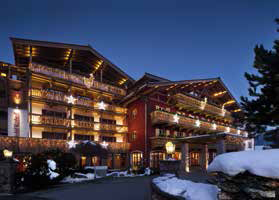 hotel kitzhof mountain design resort